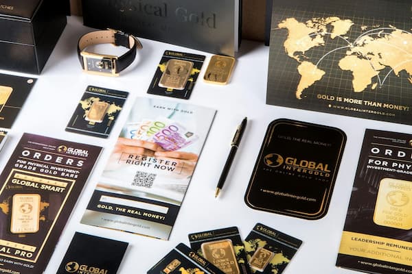 华夏理财140%诱惑下黄金如何抉择？